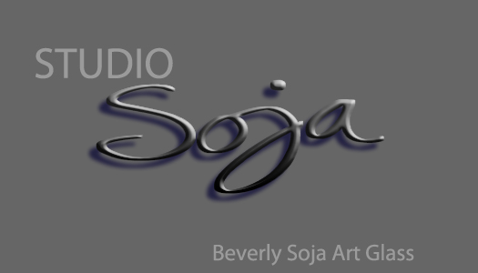Studio Soja - Beverly Soja Glass Arts